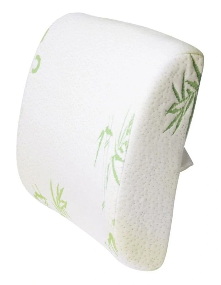 Bamboo Back Support Pillow