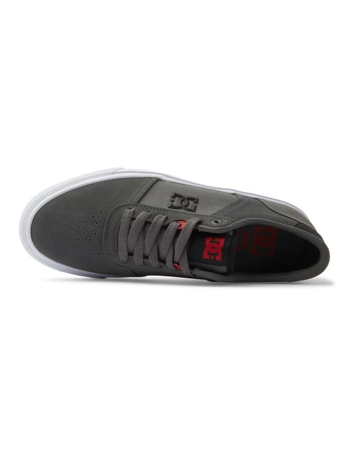 Teknic Shoes in Grey