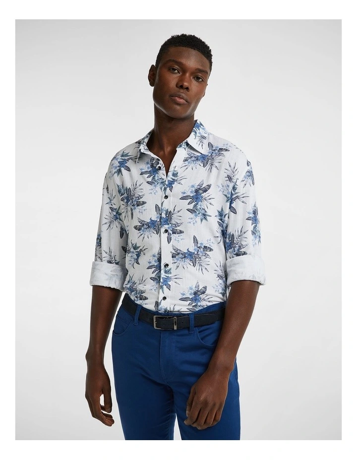 Ibiza Shirt in White