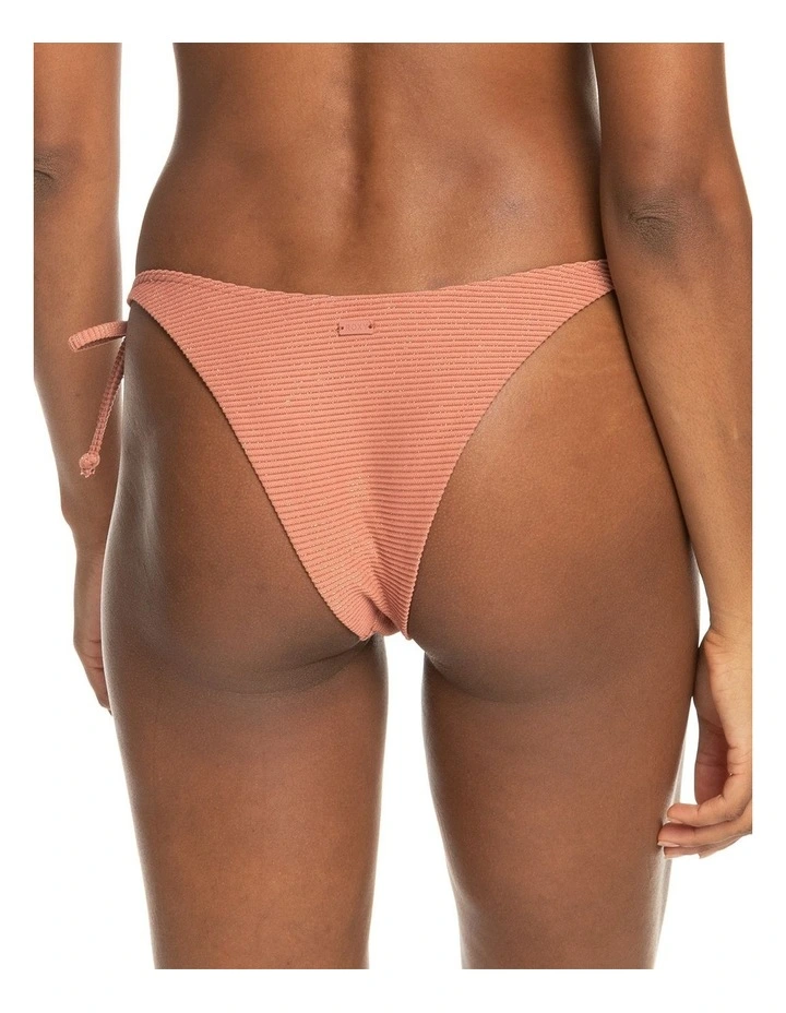 Coconut Crew Cheeky Bikini Bottoms in Pink