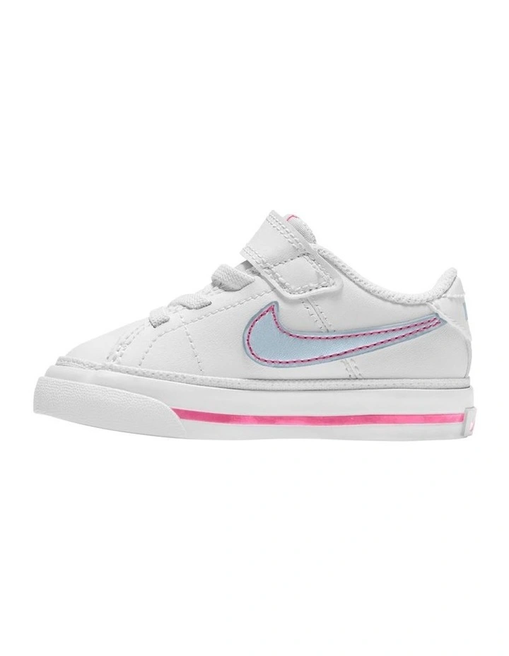 Court Legacy Infant Sneakers in White