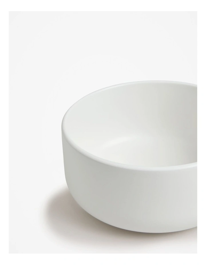 Tapas Noodle Bowl in Snow