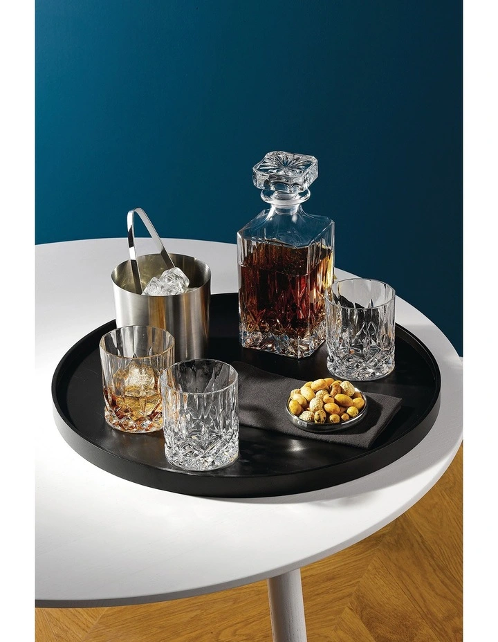 Seasons 7pc Decanter Set