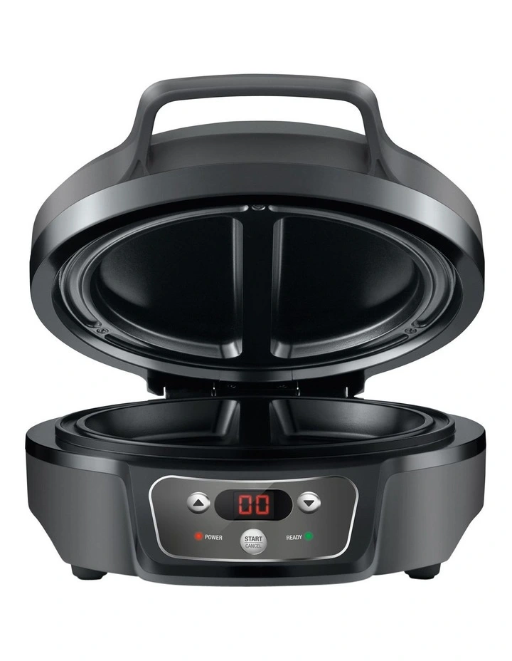 The Light and Fluffy Omelette Maker in Silver LEG250GRY