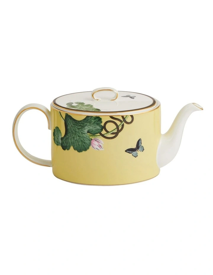 Waterlily Teapot in Multi
