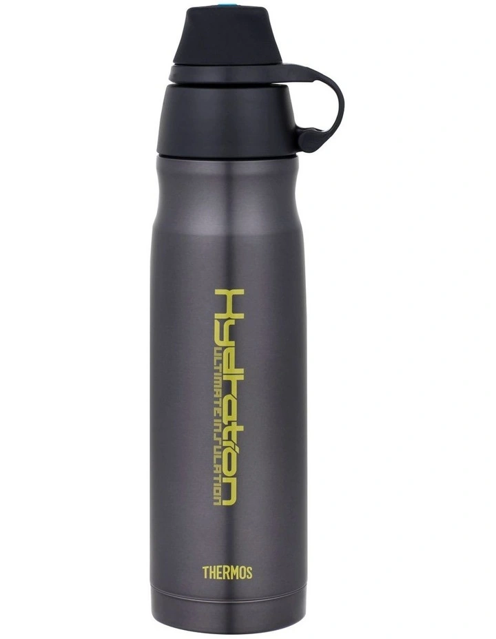 Vacuum Insulated Hydration Bottle 500ml Smoke