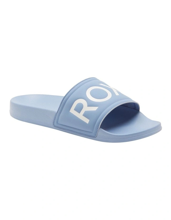 Slippy Slider in Baha Blue