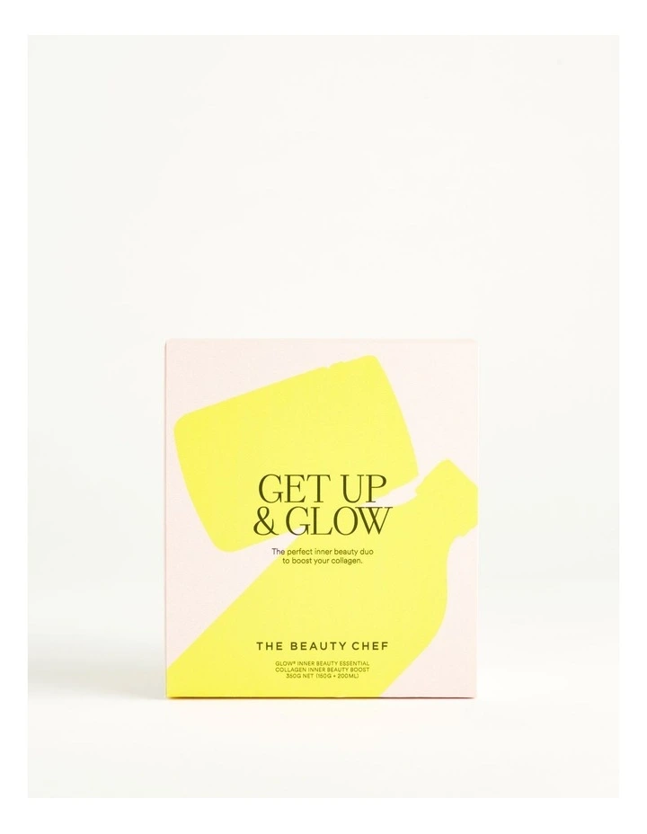 Get Up & Glow Set Glow 150g & Collagen 200ml