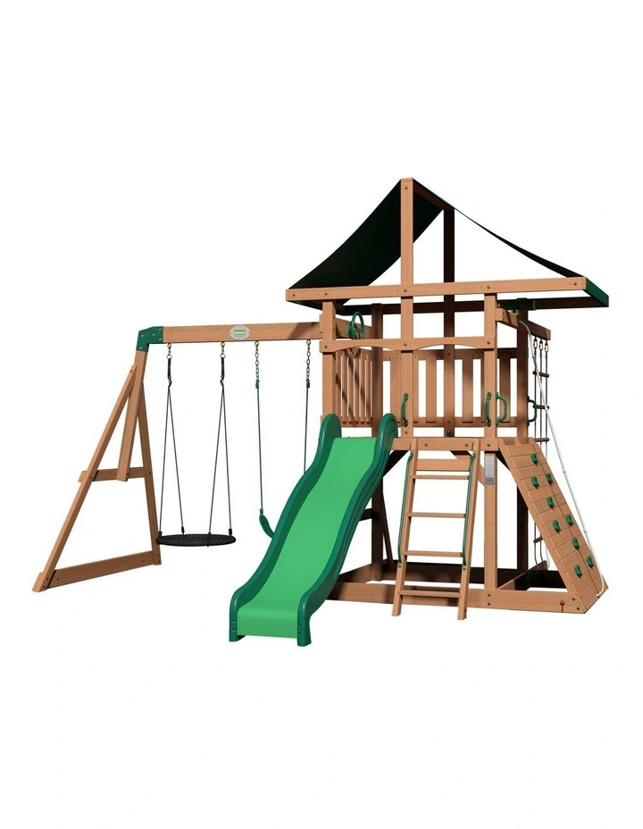 Backyard Discovery Grayson Peak Play Centre