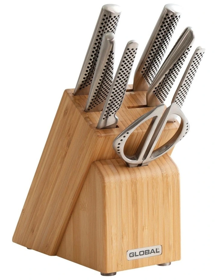 Takashi 8 Knife Block Set