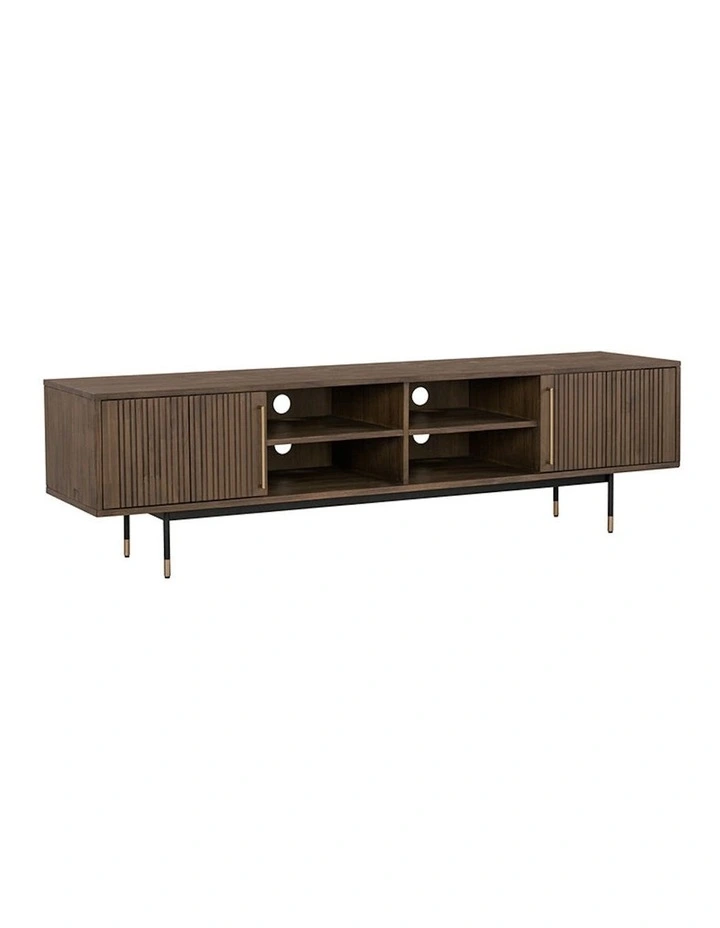 Hamilton Entertainment TV 200cm in Toffee