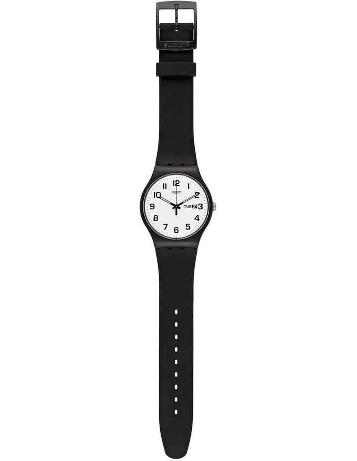 Twice Again Again Watch In Black