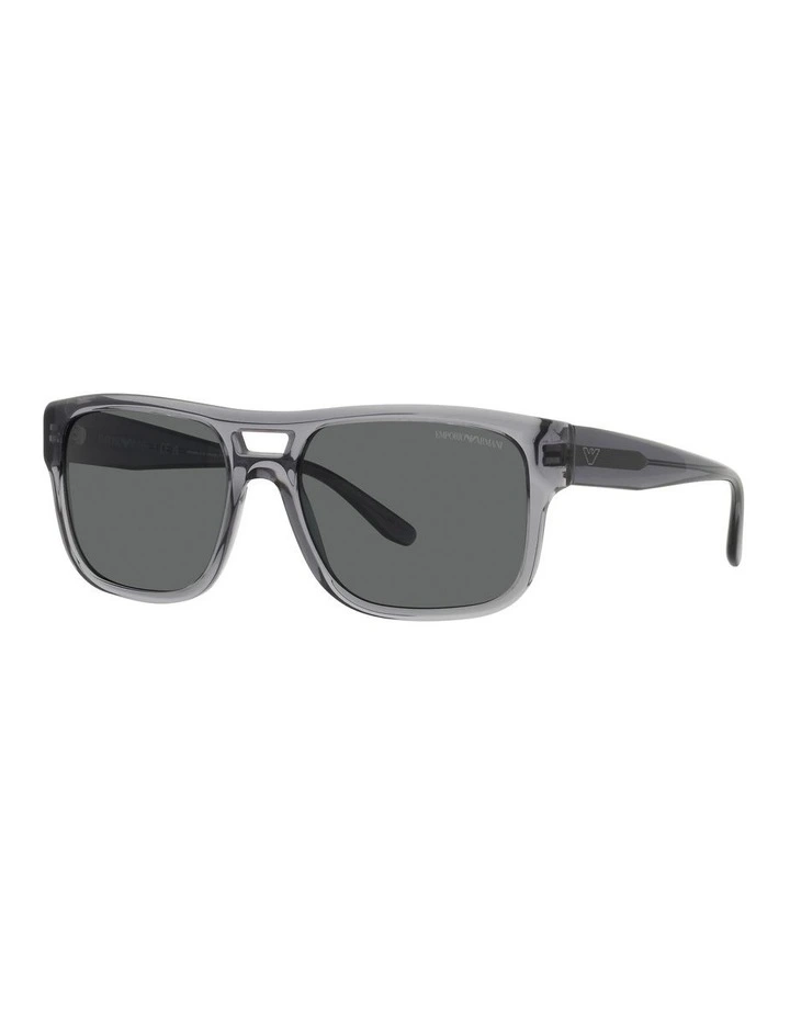 EA4197 Sunglasses in Grey