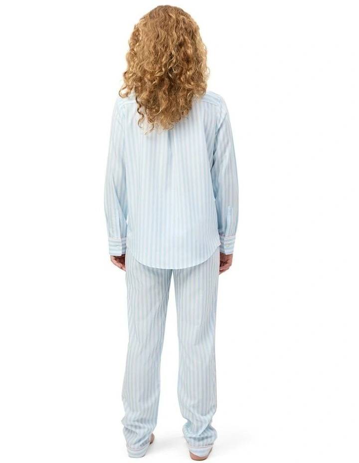 Daydreamer Pyjama Set in Blue
