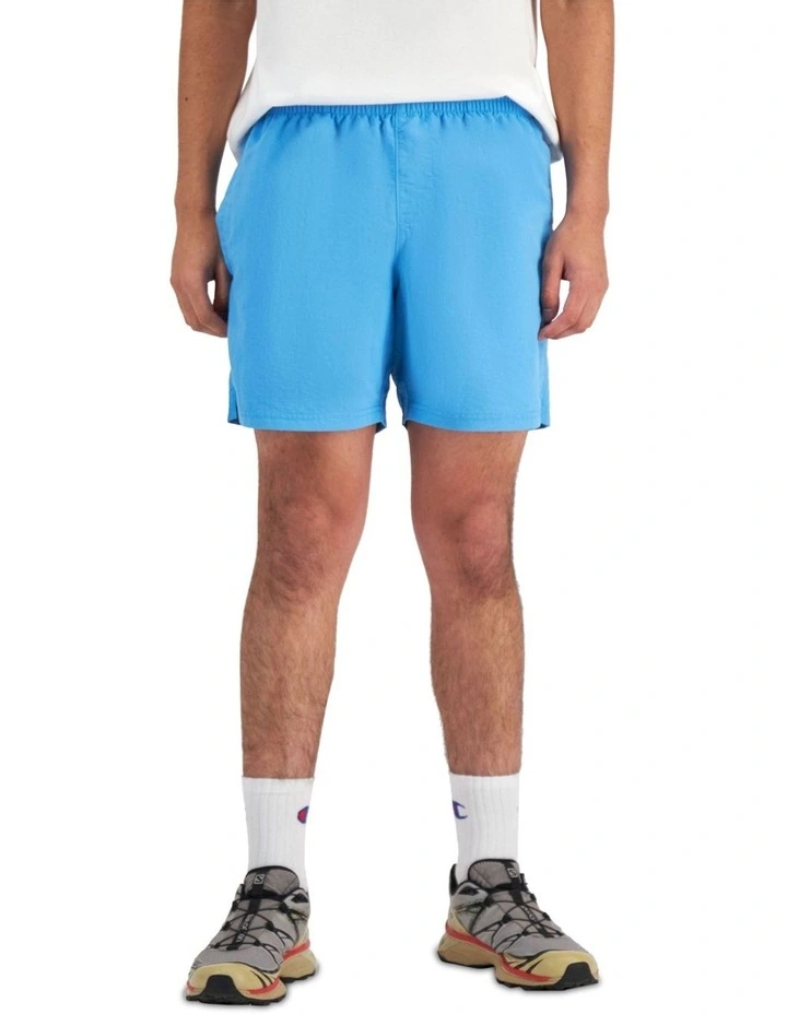 Re:Bound Nylon Swim Shorts in Joni