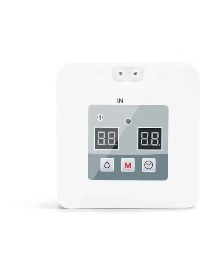 Plant Watering System with DIY 30 Day Programmable in White