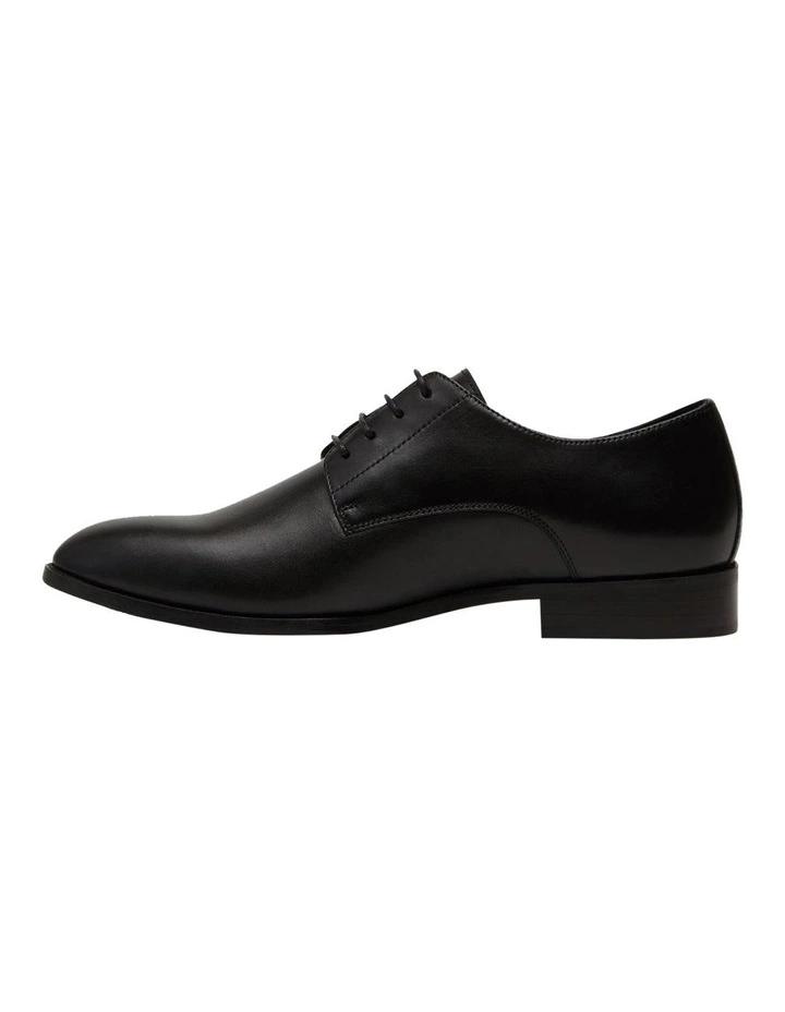 Hexley Derby Dress Shoe in Black