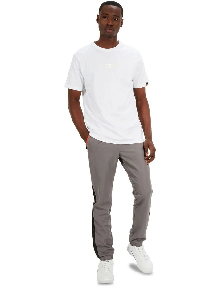 Astrio Tee in White