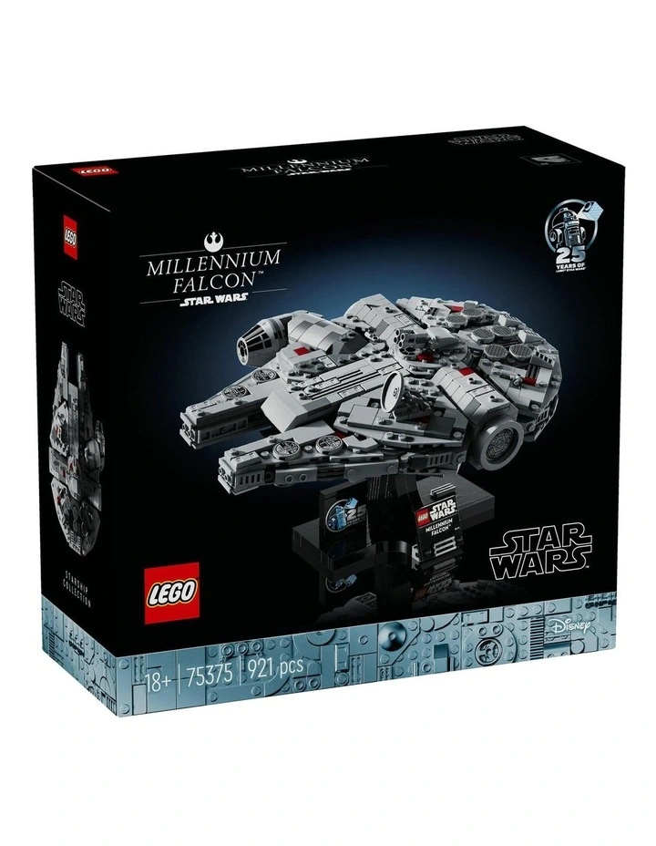 Star Wars TM Millennium Falcon 75375 in Multi