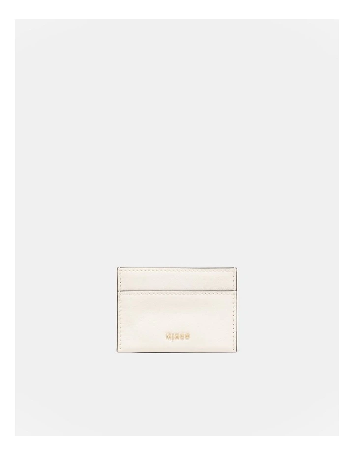 Drift Card Holder in Ivory