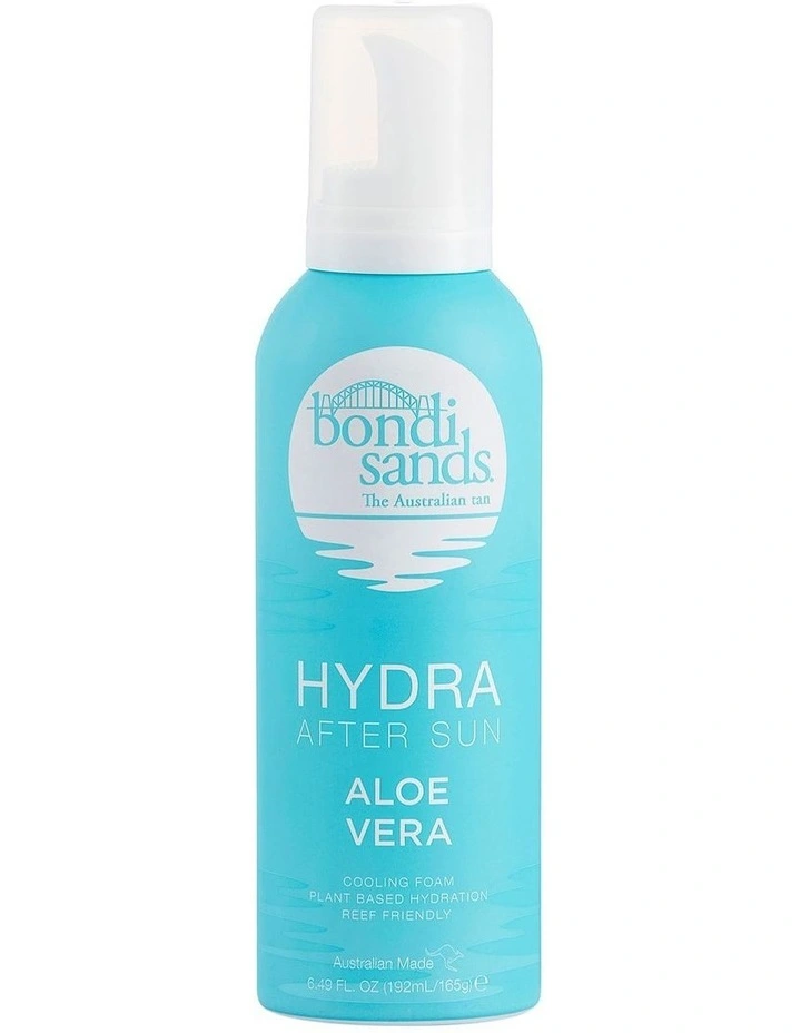 Hydra After Sun Aloe Vera Cooling Foam