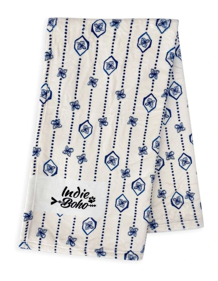 Noosa Nights Designer Pet Blanket