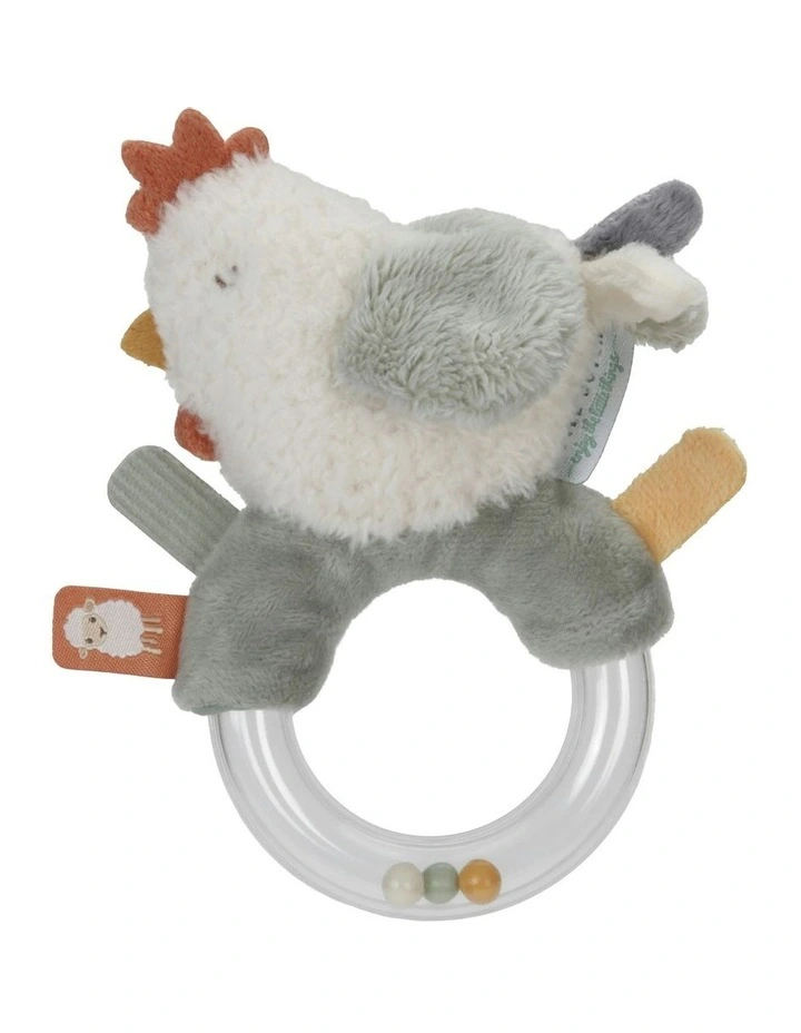 Little Farm Ringrattle Chicken
