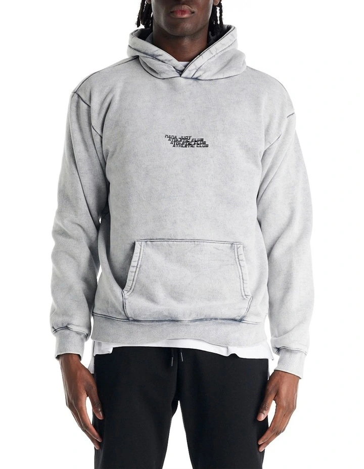 Field Hoodie in Vintage Grey
