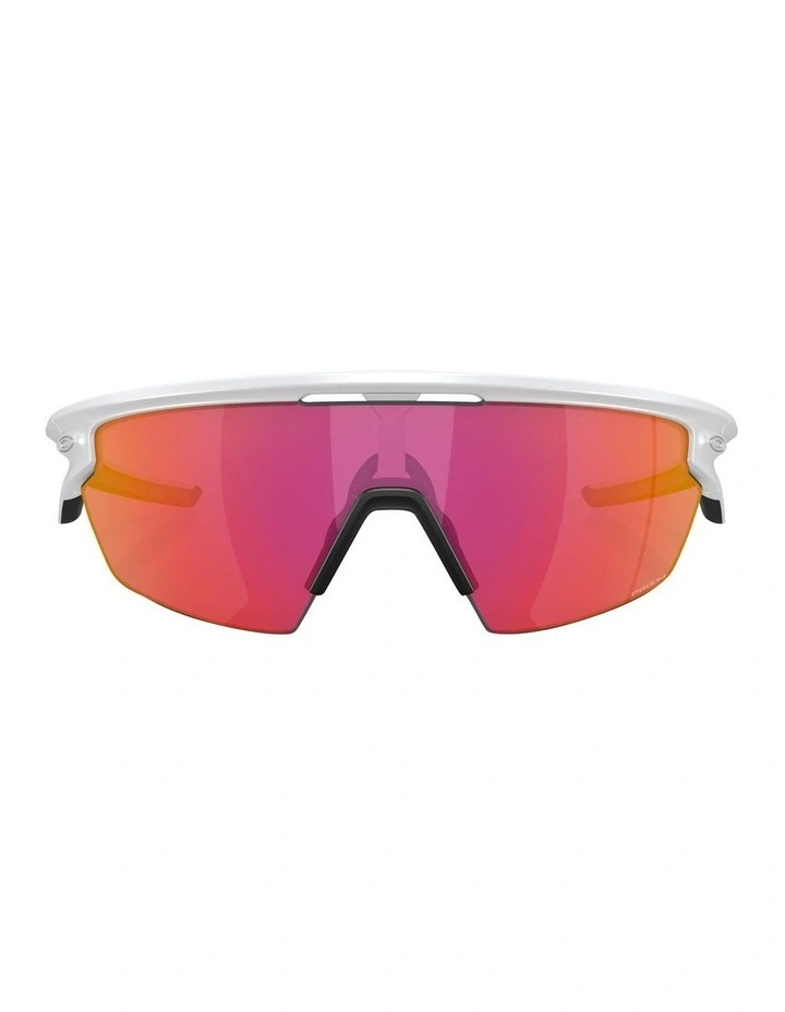 Sphaera Sunglasses in White