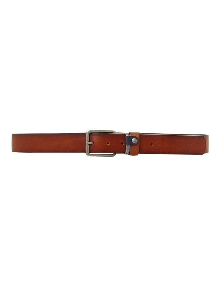 Ornwell Leather Belt in Tan
