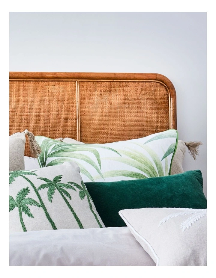 Aruba 55X55cm Cushion Green