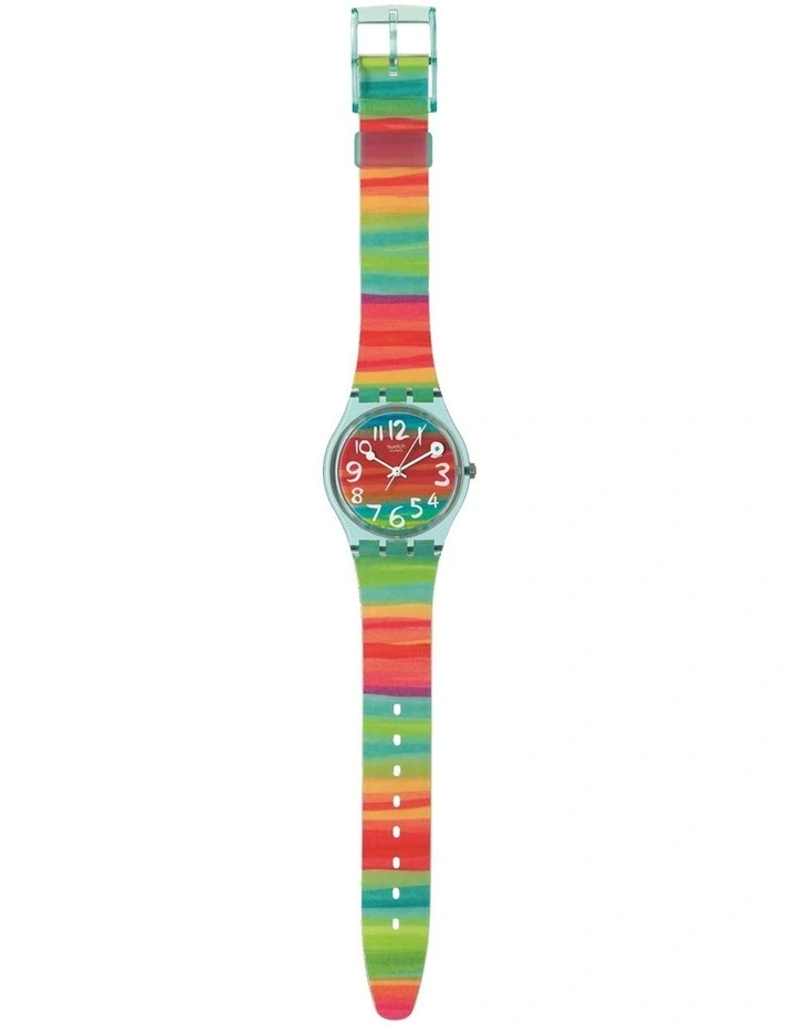 Color The Sky Multicoloured Quartz Watch