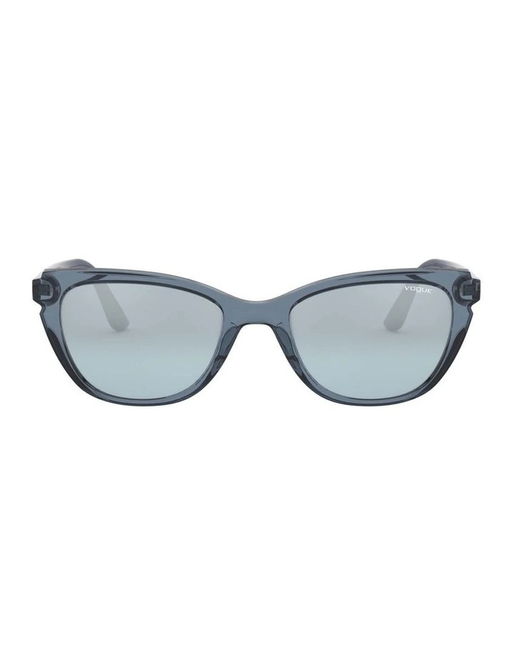 VO5293S Blue Sunglasses