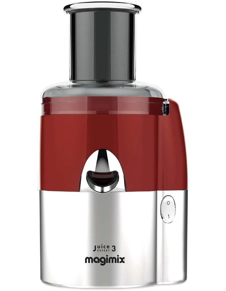 Juice Expert 3 in Red