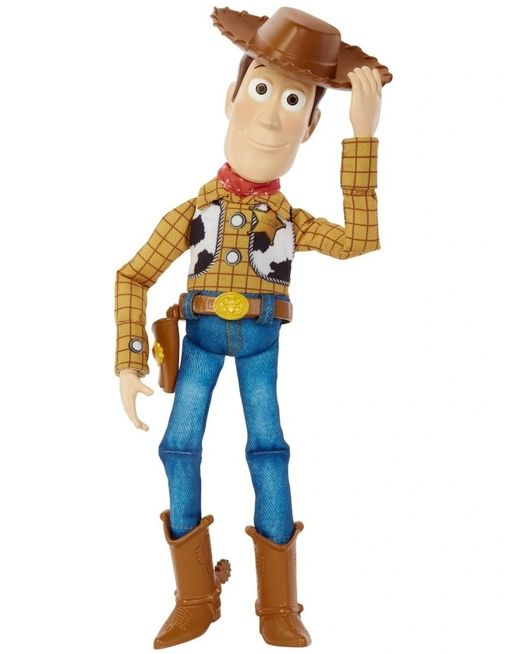 Roundup Fun Woody
