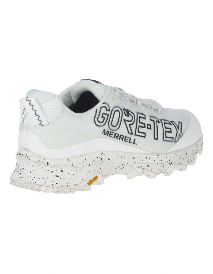 Moab Speed GTX Sneaker in White