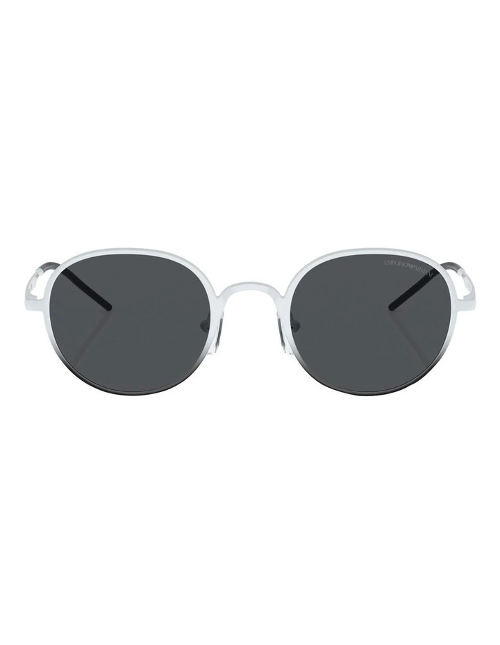 EA2151 Sunglasses in White