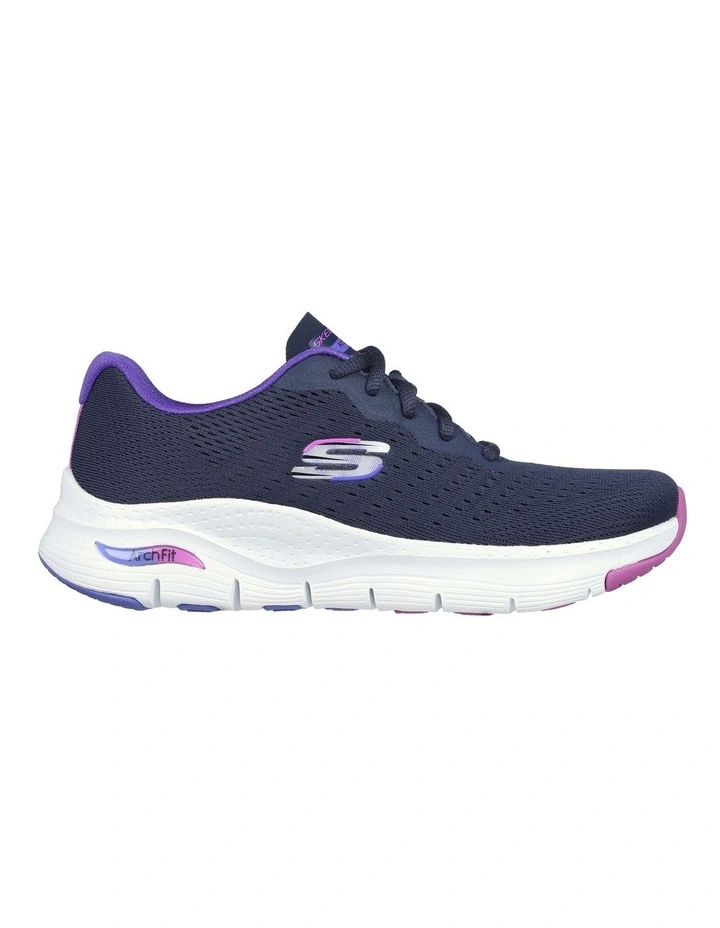 Arch Fit Infinity Cool Sneakers in Navy