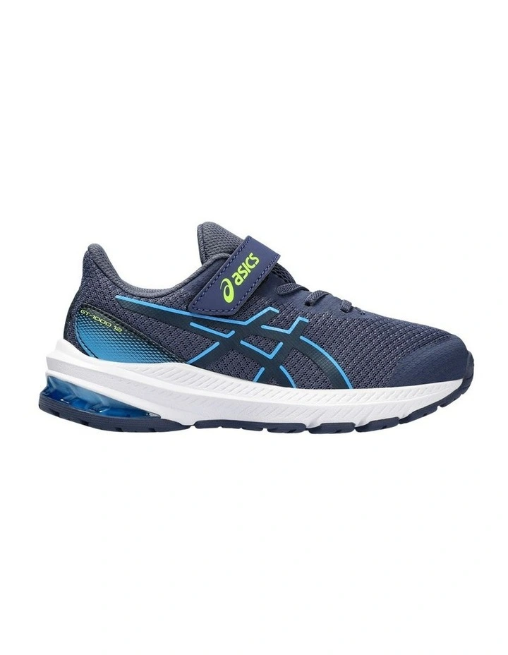 GT-1000 12 Pre-School Sport Shoes in Navy