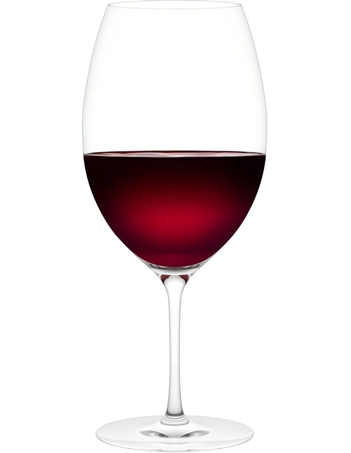 Everyday The Red Wine Glass Set of 4