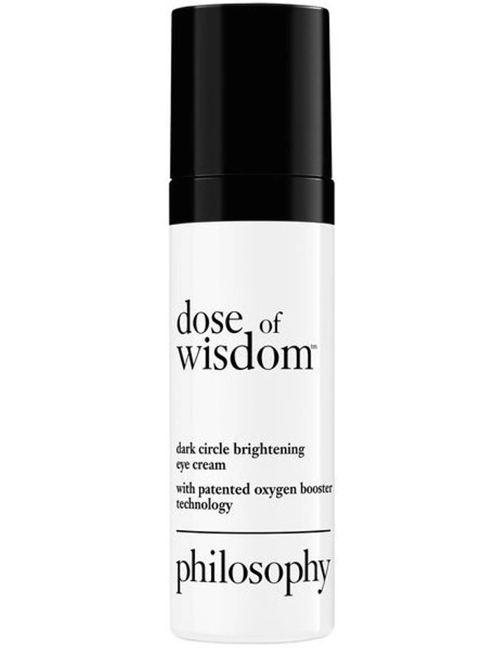 Dose Of Wisdom Bouncy Skin Serum 30ml