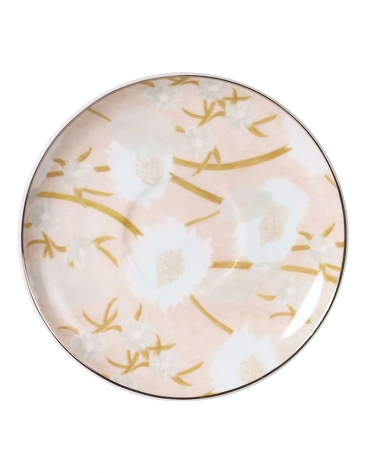 Robert Gordon x Louise Jones High Tea Set of 4 Side Plates in Alice Blush