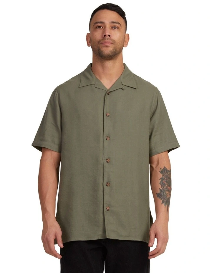Daydream Shirt in Green