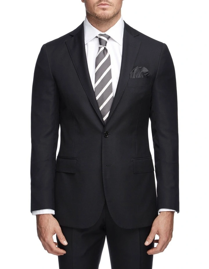Guyra Black Jacket