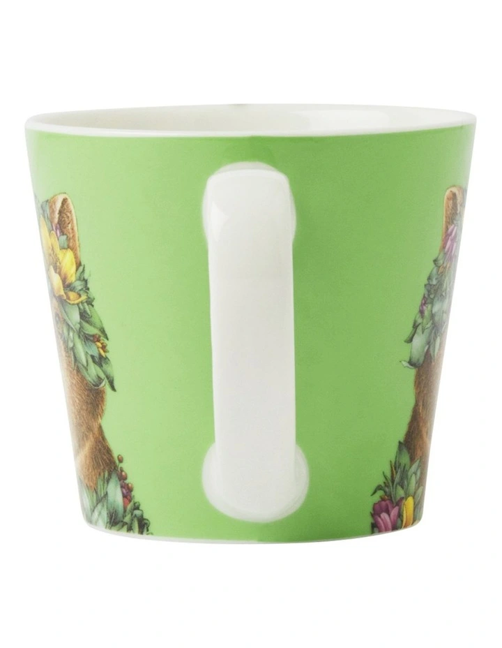 Marini Ferlazzo Wild Planet Wombat Joey Mug 370ml in Mixed Colours