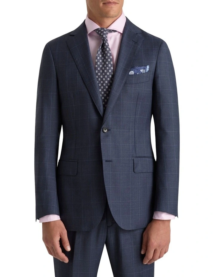 Rienzo Jacket in Navy