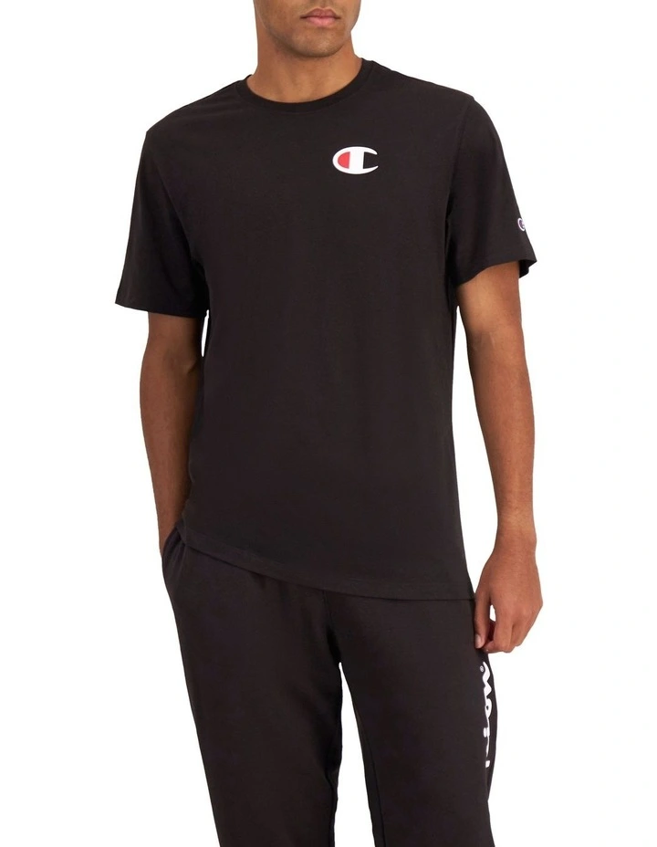 C Logo Tee in Dang It