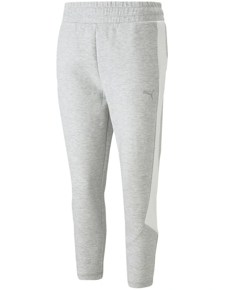 Evostripe High-Waist Pants In Grey