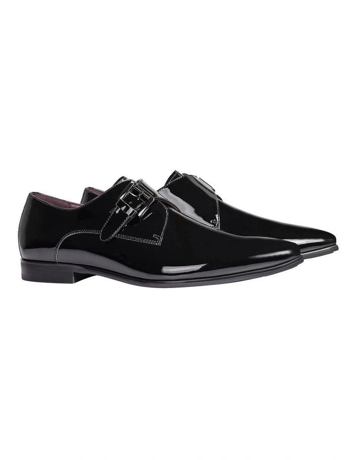 Jive Shoes in Black Patent