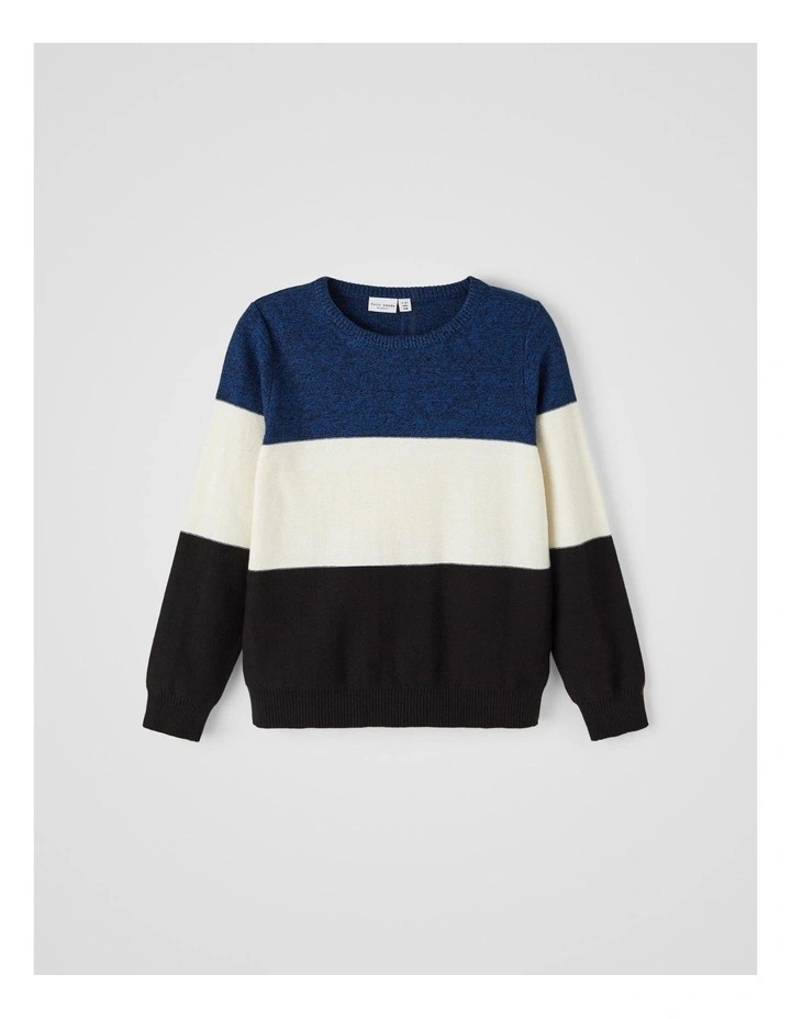 Vohan Knitwear in Multi